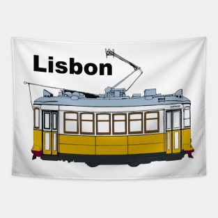 Lisbon Electrico Tapestry