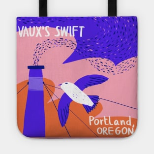 Portland Vaux's Swifts Tote