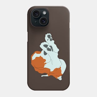 Dog Leap Phone Case