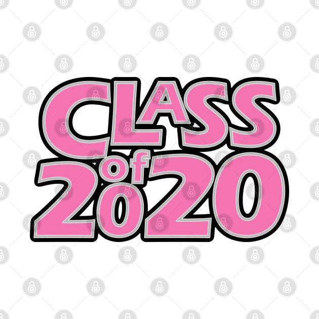 Grad Class of 2020 by gkillerb