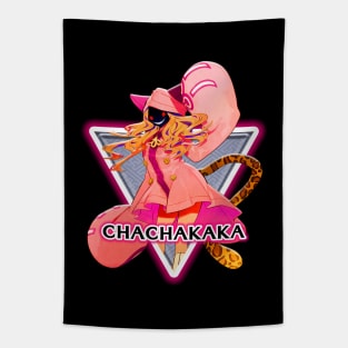 CHACHAKAKA Tapestry