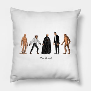 The Squad Pillow