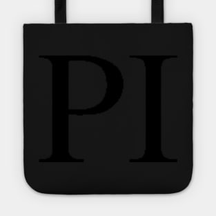 Pi Tote