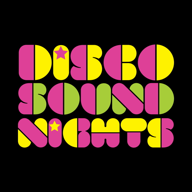 Disco Sound Nights by jazzworldquest