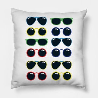 Sunglasses Pillow