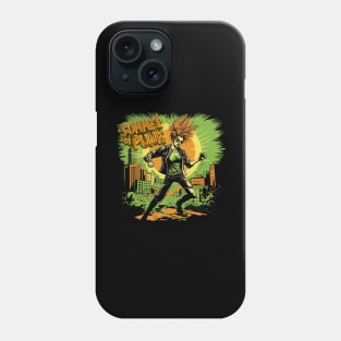 Summer of Punk, Punkette Phone Case