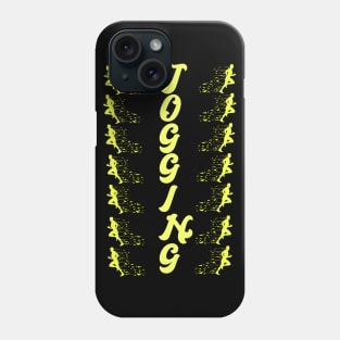 Jogging Running Phone Case