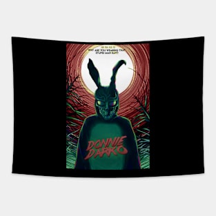 Graphic Vintage Darko Quotes Mens My Favorite Tapestry