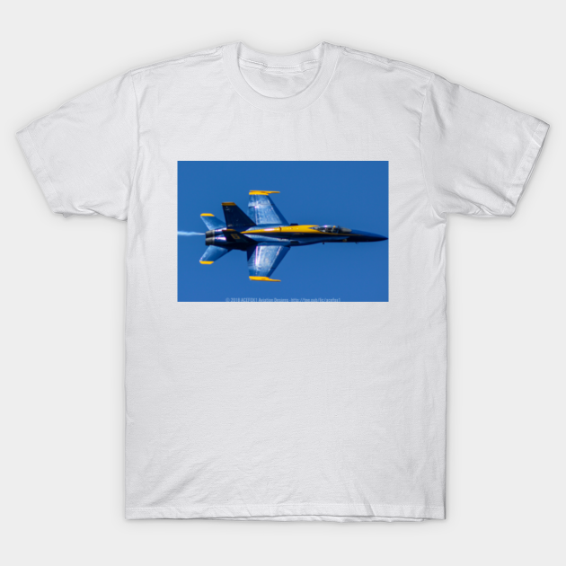 blue angel t shirt