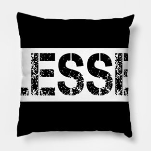 Blessed, Christian, Quote, Saying Pillow