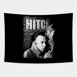 Christopher Hitchens 'Hitch' Tapestry