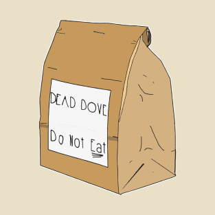 Dead Dove- Do Not Eat T-Shirt