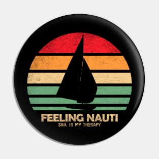 sailing Pin