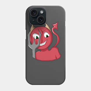 devil Phone Case