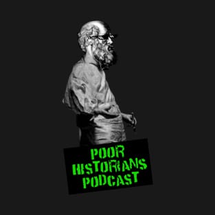 Hippocrates Standing + Title T-Shirt