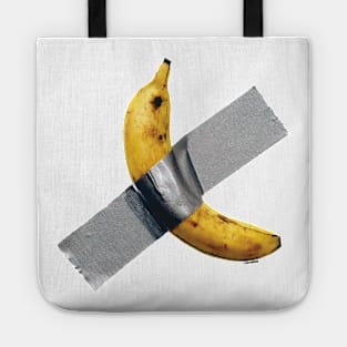 Duct Tape Banana [Rx-Tp] Tote