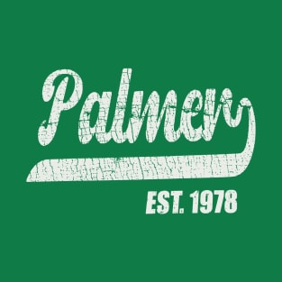 Vintage palmer 1978 T-Shirt