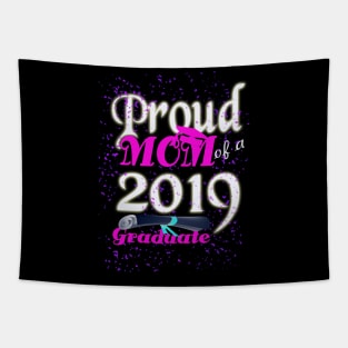 proud mom of a 2019 graduate Tapestry