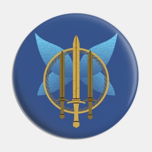 LaFresian Guard Crest Pin