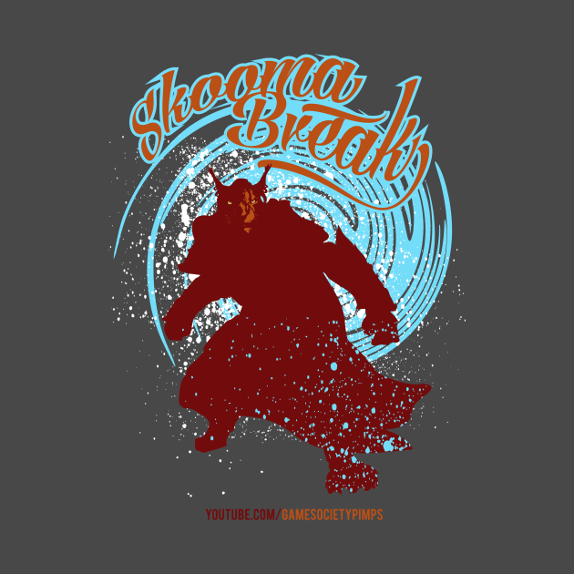 Skooma Break! by Game Society Pimps