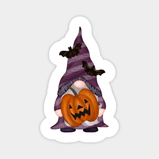 Halloween gnomes Magnet