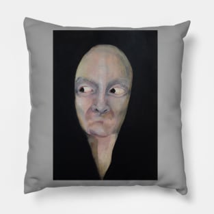 The watcher Pillow