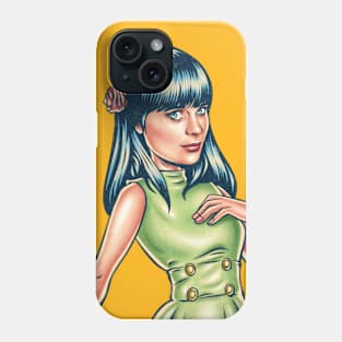 Zooey Deschanel Phone Case