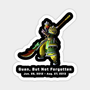 Guan yU Magnet