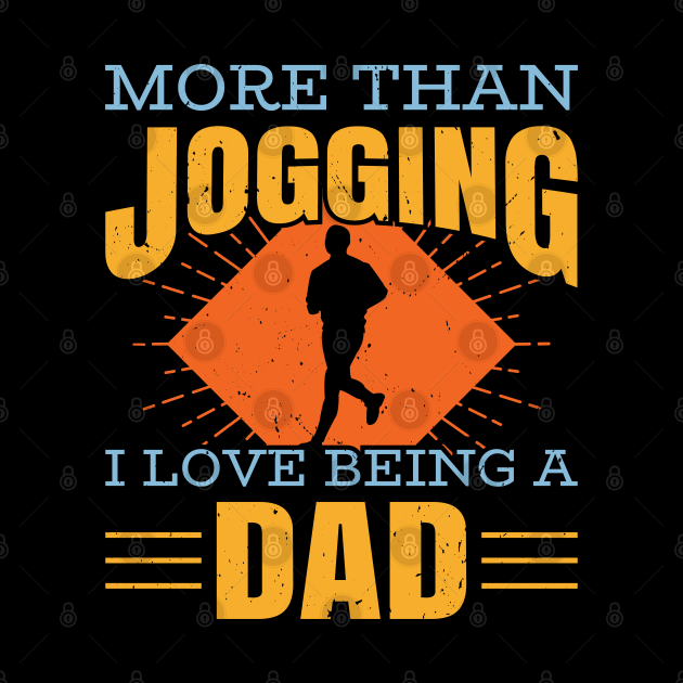 dad jogger