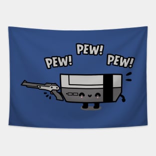 Pew! Pew! Tapestry