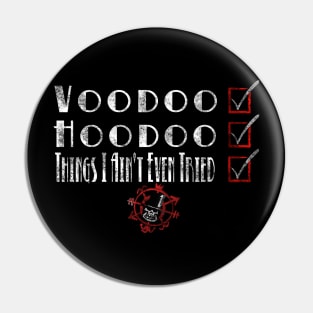 Voodoo Facilier Pin