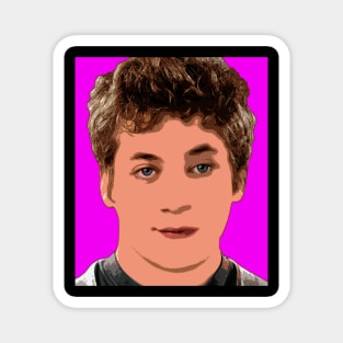 jeremy allen white Magnet