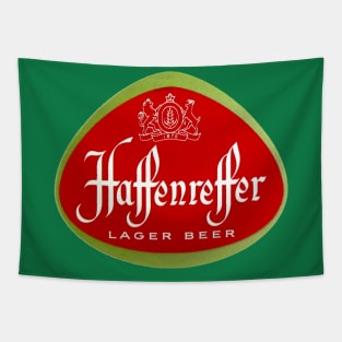 Haffenreffer Lager Beer Tapestry