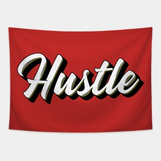 Hustle Tapestry