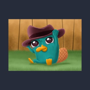 Baby Perry The Platypus T-Shirt