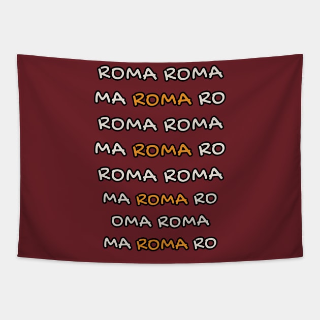 Rome Tapestry by Providentfoot