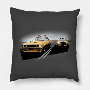 XA interceptor Pillow