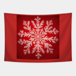 Snowflake Tapestry