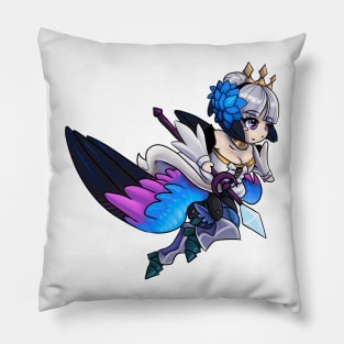 Chibi Gwendolyn Pillow