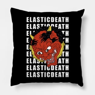 ELASTICDEATH - SHUTEN DOJI 酒呑童子 Pillow