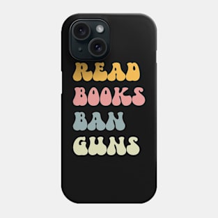 Read Banned Books Phone Case