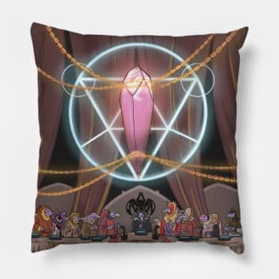 Dark Crystal Pillow