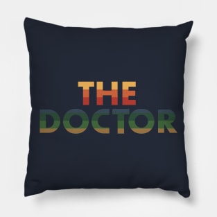 The Doctor Pillow