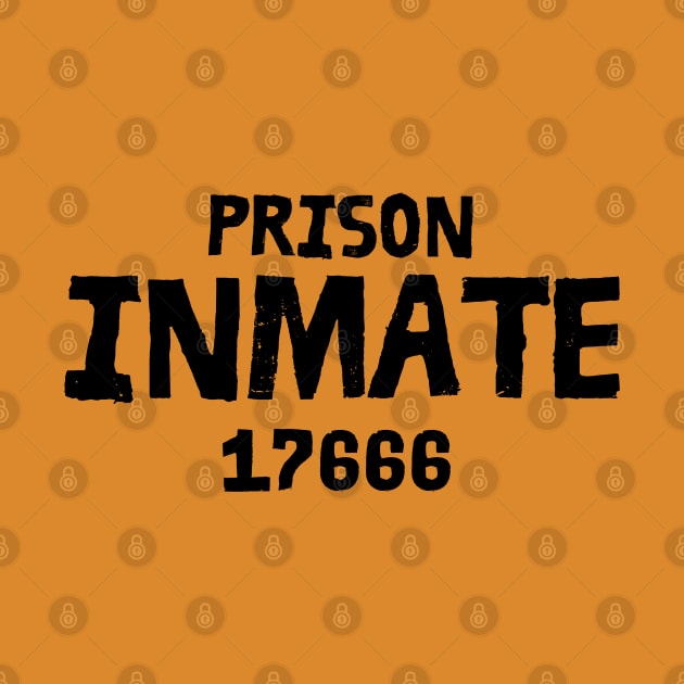 Halloween County Jail Inmate Costume by Myartstor 