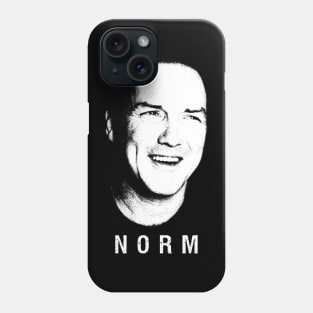 Norm Phone Case