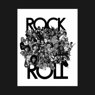 Rock and Roll Legend T-Shirt