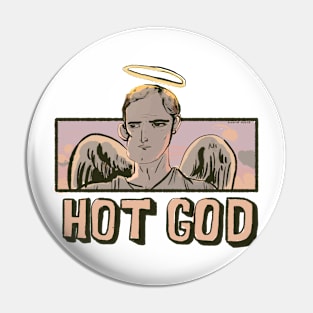 Hot God Pin