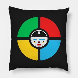 Your Favorite Memory Game Pillow