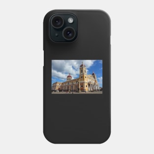 Nicaragua - Cathédrale de Granada Phone Case