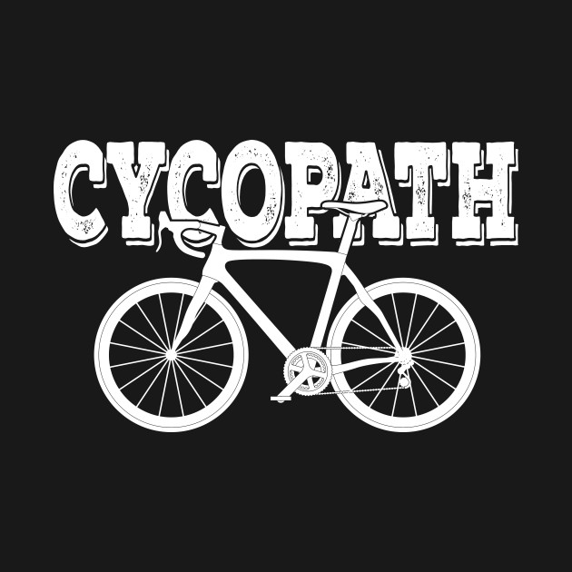 cycopath cycling t shirt